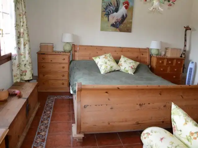 Habitación de Casa o chalet en venta en Alicante / Alacant con Aire acondicionado