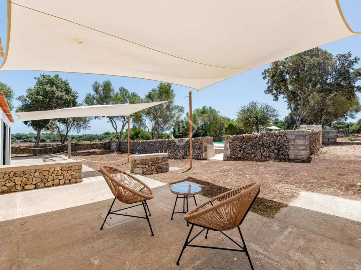 Casa rústica con piscina en venta en Es Mercadal poble, imagen 8