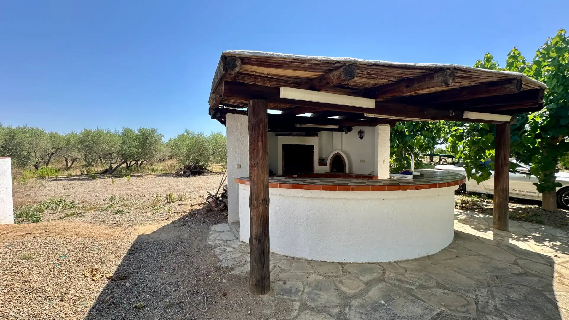 Casa con terraza en venta en Partida Hortas 3, imagen 61