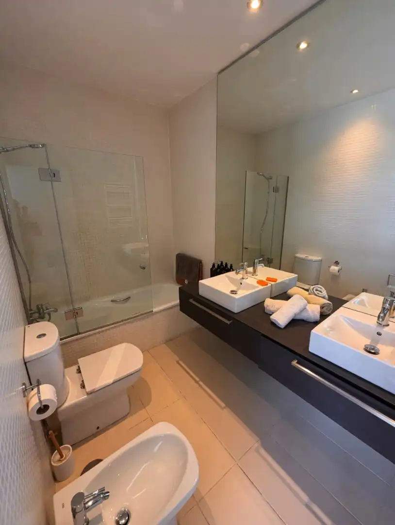 Casa pareada con piscina en venta en San Enrique - Guadiaro -  Pueblo Nuevo, imagen 11
