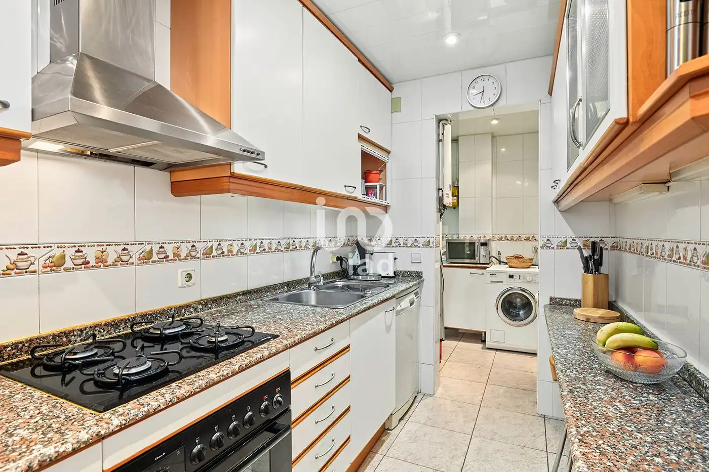 Kitchen of Flat for sale in La Plana