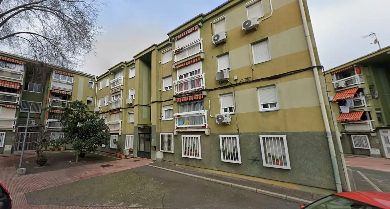 Exterior view of Houses for sale in Alcalá de Henares