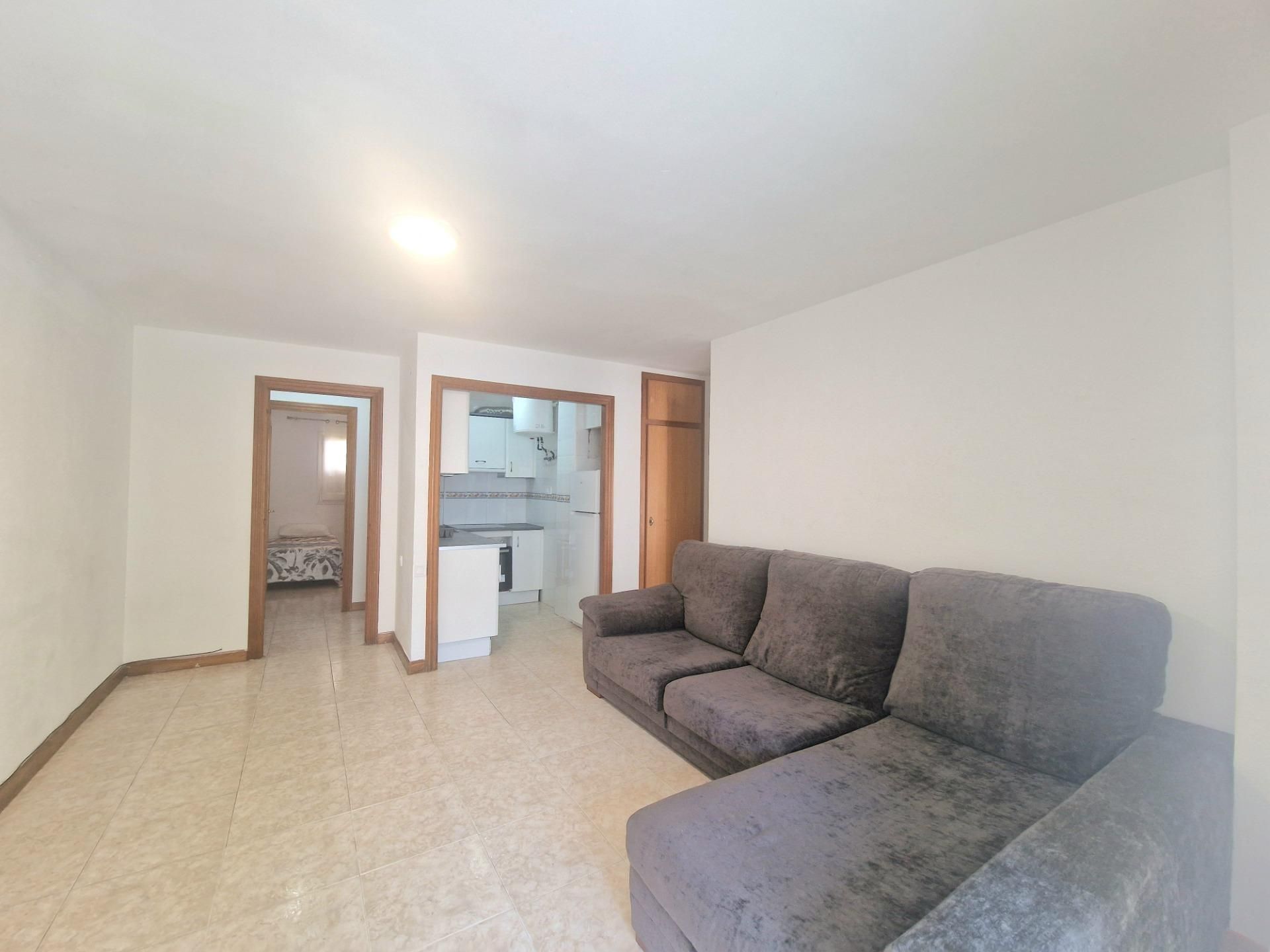 Living room of Flat for sale in Salou  with Air Conditioner and Terrace