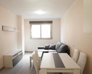 Dormitori de Apartament de lloguer en  Murcia Capital amb Aire condicionat