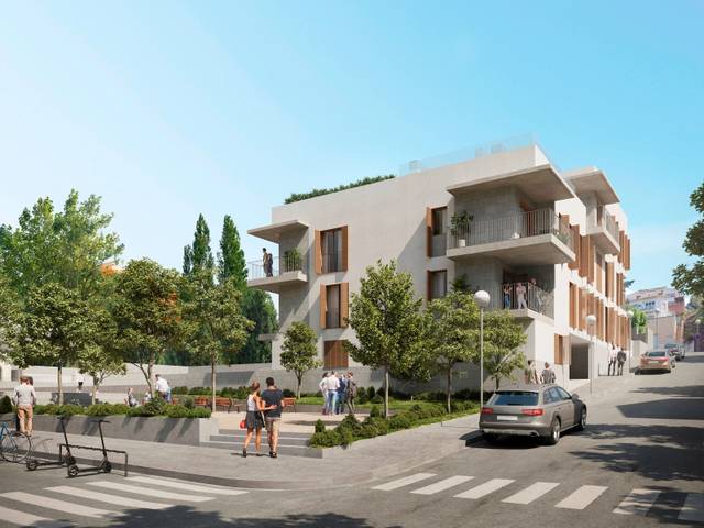 Piso en Venta en Carrer Jaume Balmes, 11 en Zona alta