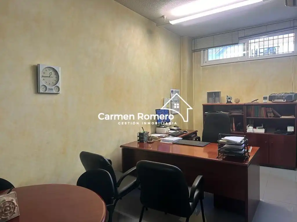 Oficina en venta en Salamanca con Calefacción