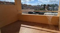 Exterior view of Flat for sale in Pájara  with Terrace and Swimming Pool