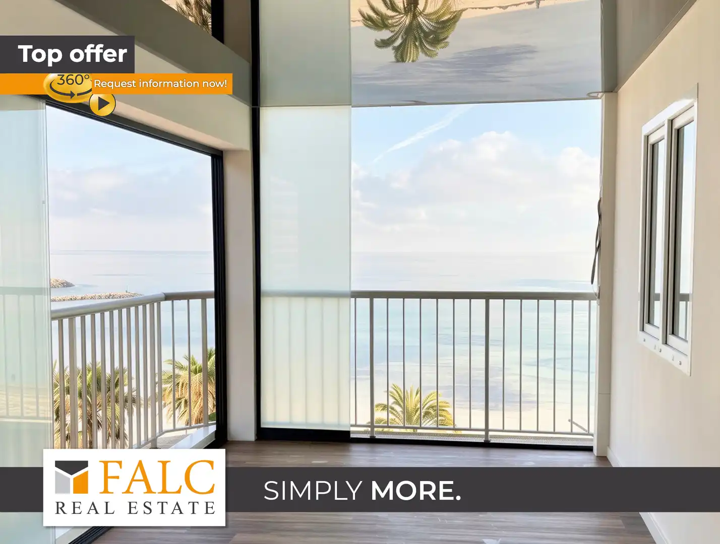 Apartamento en venta en S'Arenal