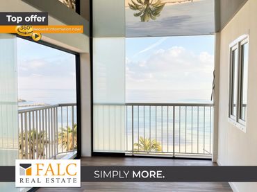 Appartement compact avec ascenseur à vendre à S'Arenal