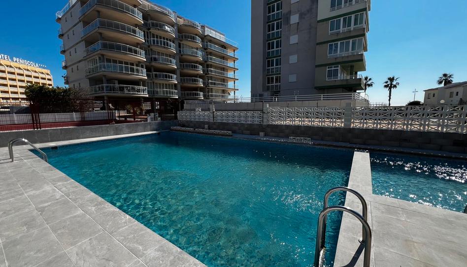 Photo 1 of Apartment to rent in Avinguda del Papa Luna, 125, Zona Papa Luna - Platja del Gurugú, Castellón