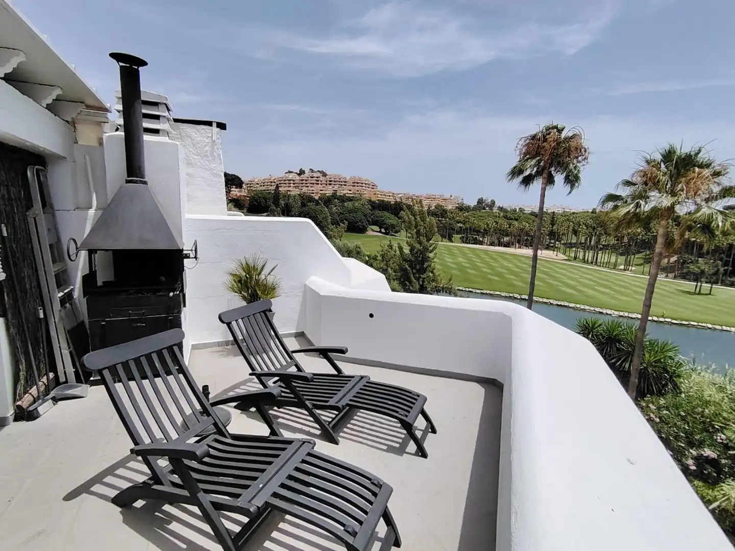 Adossat amb piscina en venda a Torrequebrada, imagen 25