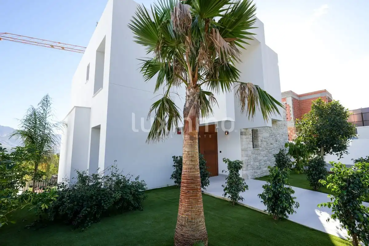 Detached house with pool for sale in Balcón de Ponoig - Polop Paradis - Polop Hills, imagen 2