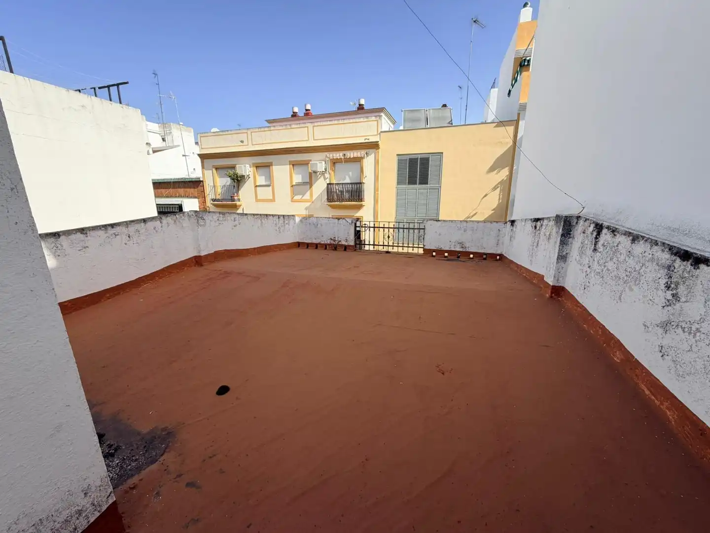 Terrassa de Casa o xalet en venda en Huelva