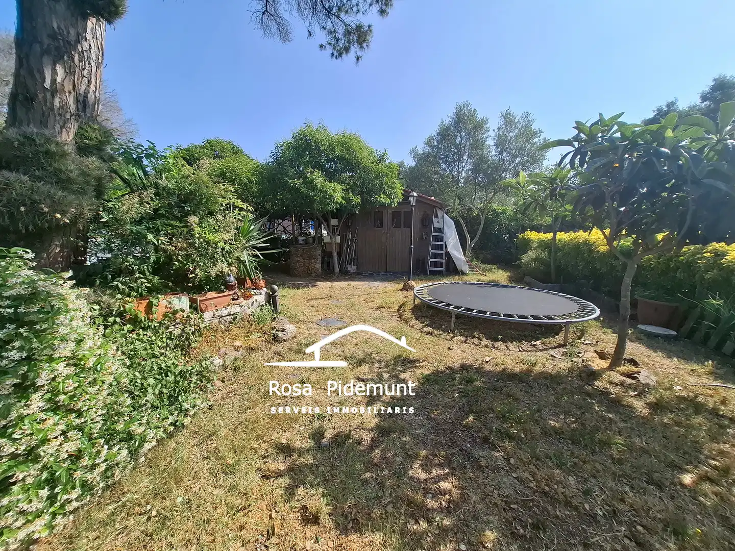 Villa mit Pool zum Verkauf in Carrer Sant Hilari Sacalm, imagen 26