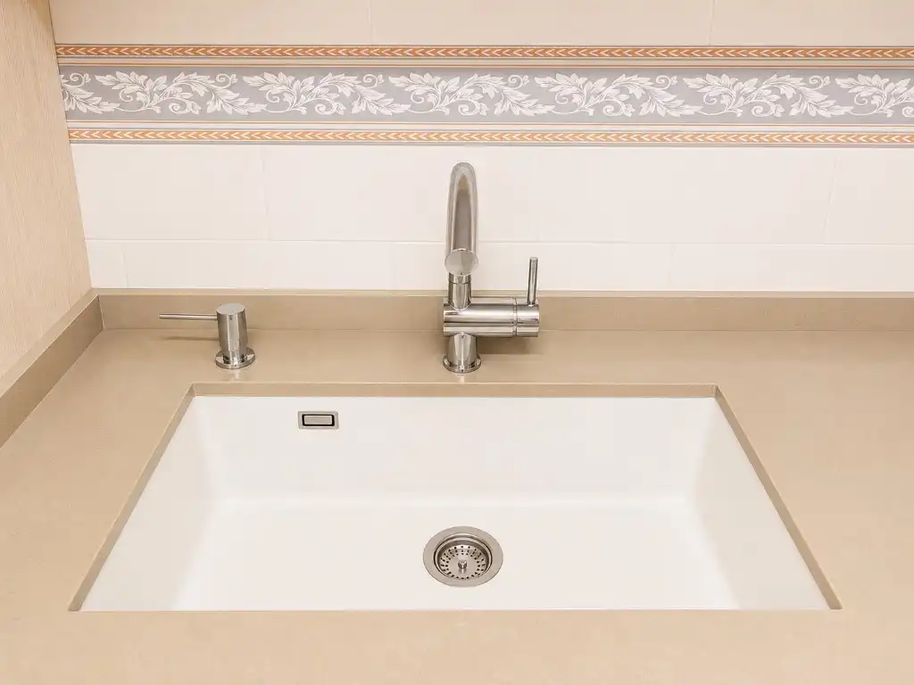 Cuina de Casa o xalet en venda en Santa Pola amb Aire condicionat, Piscina i Piscina comunitària