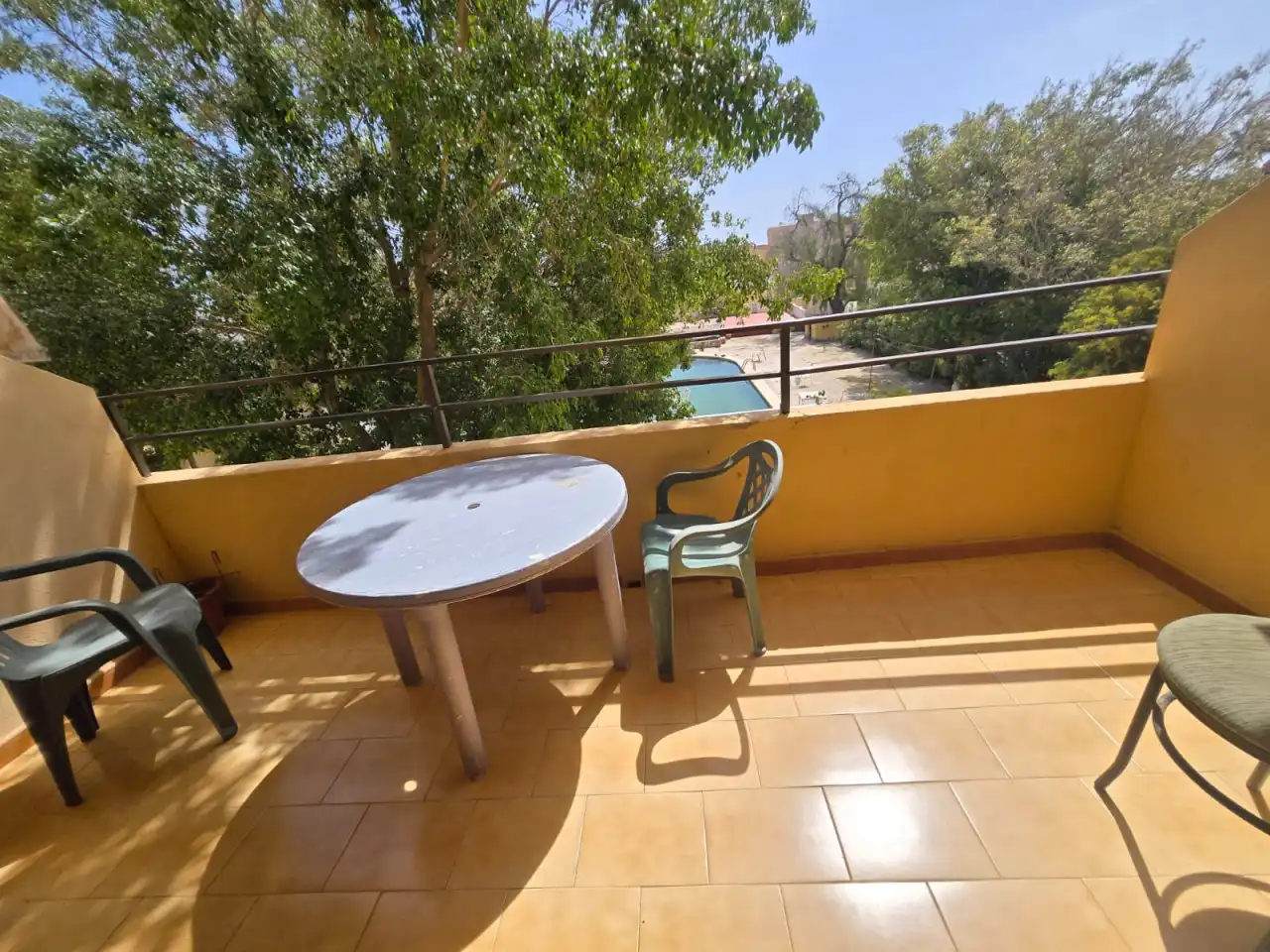 Terraza de Estudio en venta en Torrevieja con Aire acondicionado, Calefacción y Terraza