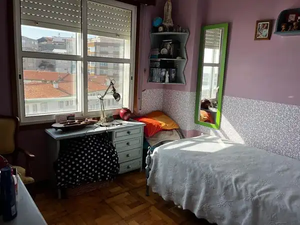 Dormitori de Pis en venda en A Guarda   amb Calefacció, Terrassa i Traster