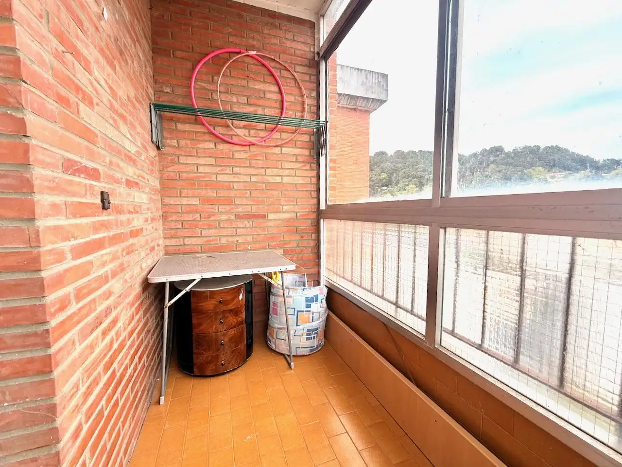 Terrassa de Pis en venda en Donostia - San Sebastián  amb Calefacció, Terrassa i Balcó