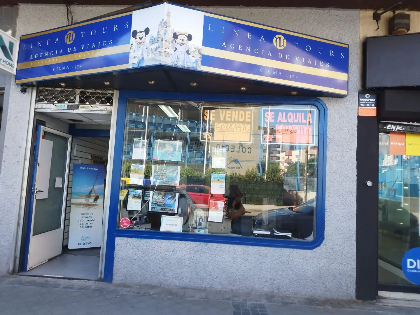 Local de lloguer en Fuenlabrada