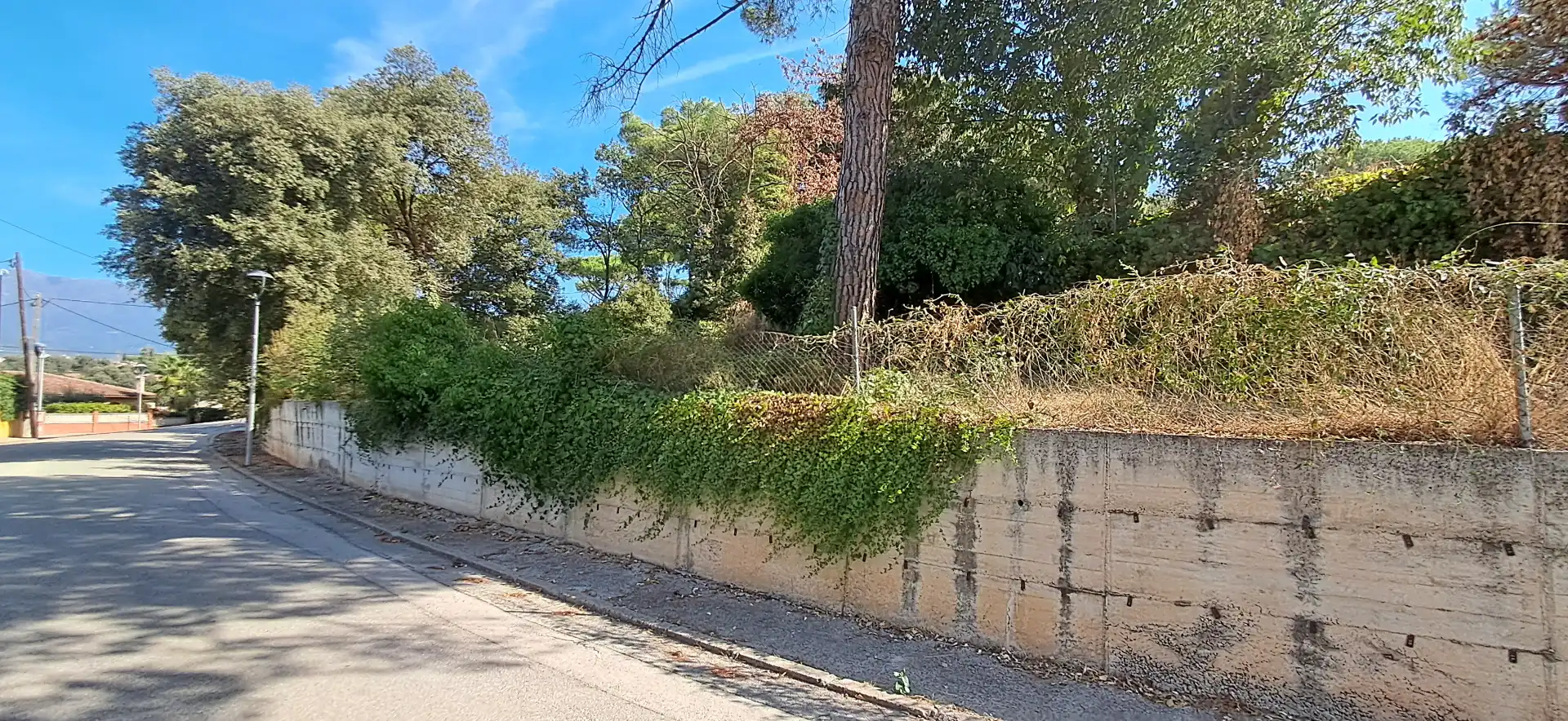 Residential land for sale in Carrer Montnegre 1, imagen 19