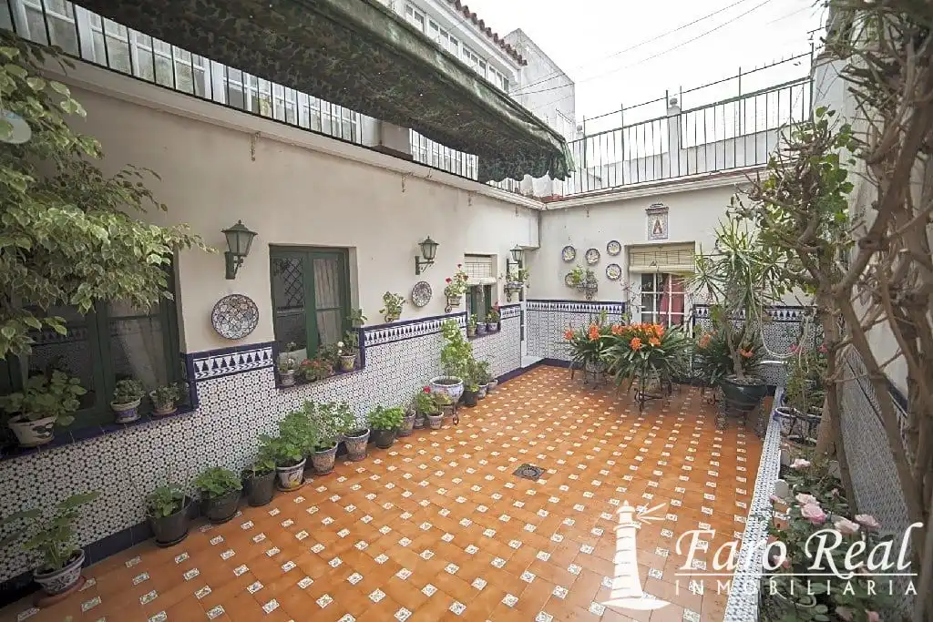 Terrace of Houses for sale in Sanlúcar de Barrameda  with Terrace and Storage room