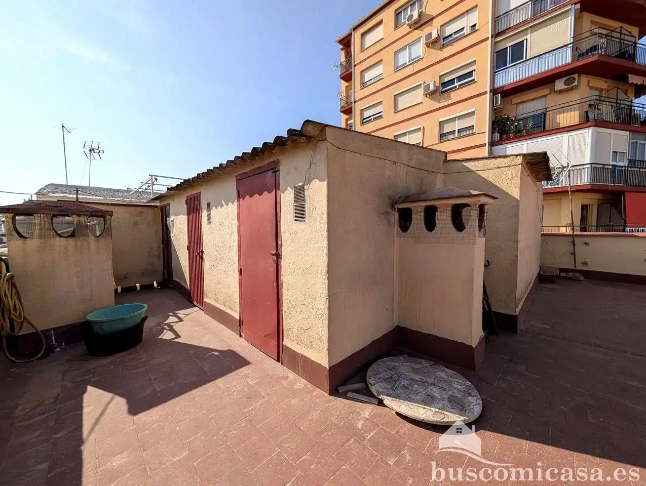 Appartement avec terrasse à vendre à Calle Tetuán Bloques, imagen 24