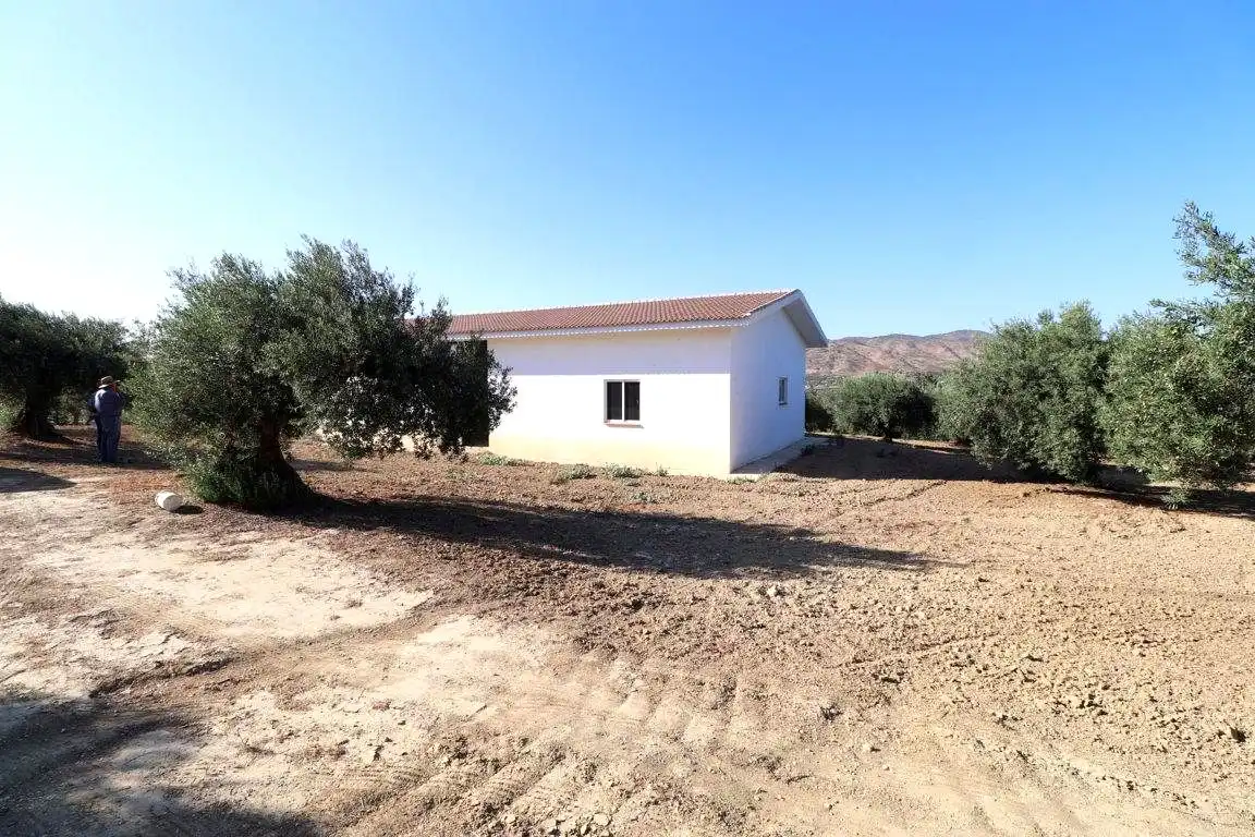 Finca rústica en venta en Alhaurín El Grande