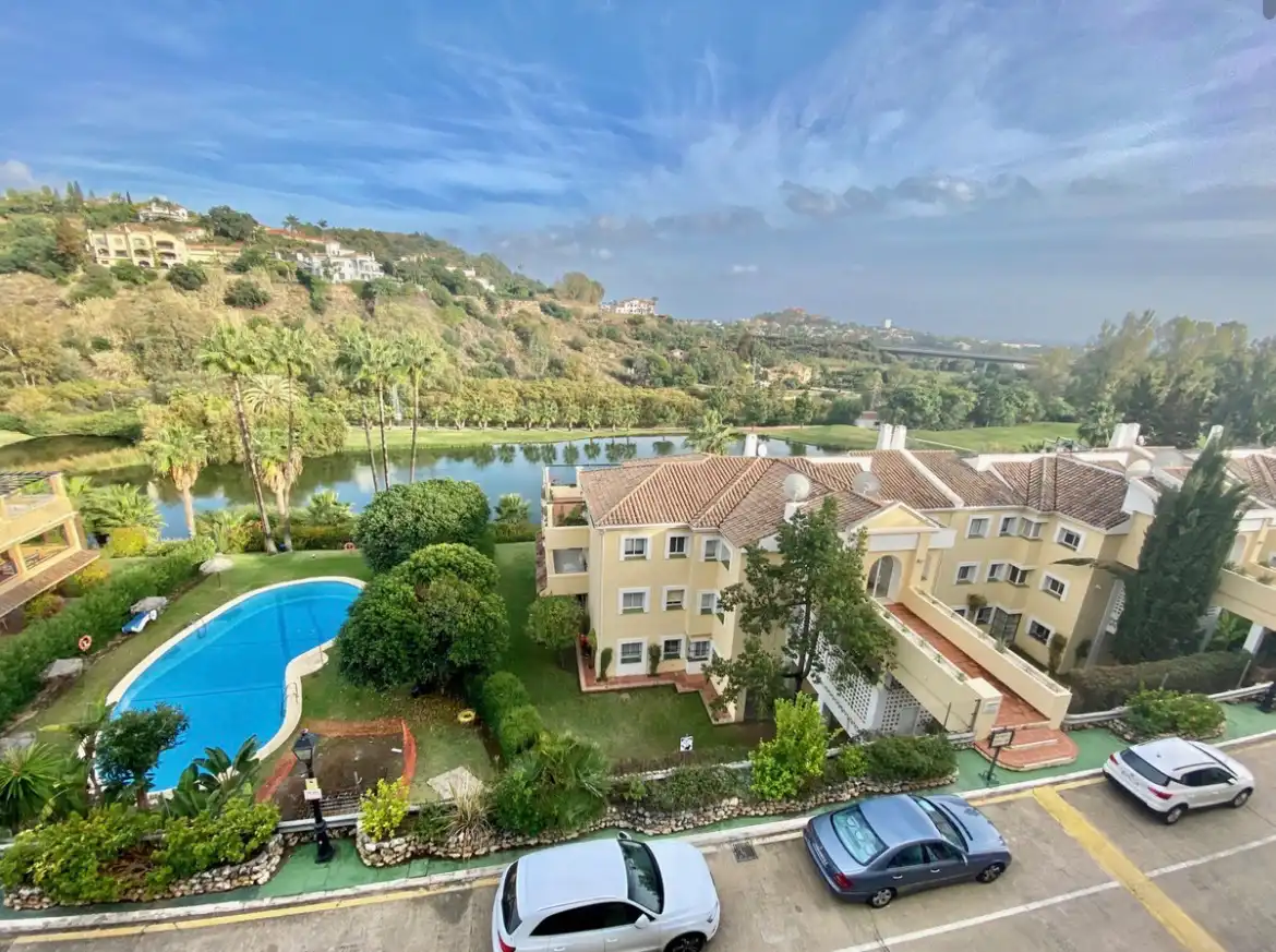 Penthouse mit Pool zum Verkauf in La Quinta, imagen 6