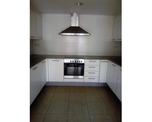 Kitchen of Duplex to rent in Manresa  with Air Conditioner and Terrace