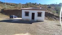 Vista exterior de Finca rústica en venda en Málaga Capital