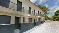 Vista exterior de Casa o xalet en venda en La Pobla de Montornès   amb Parquet