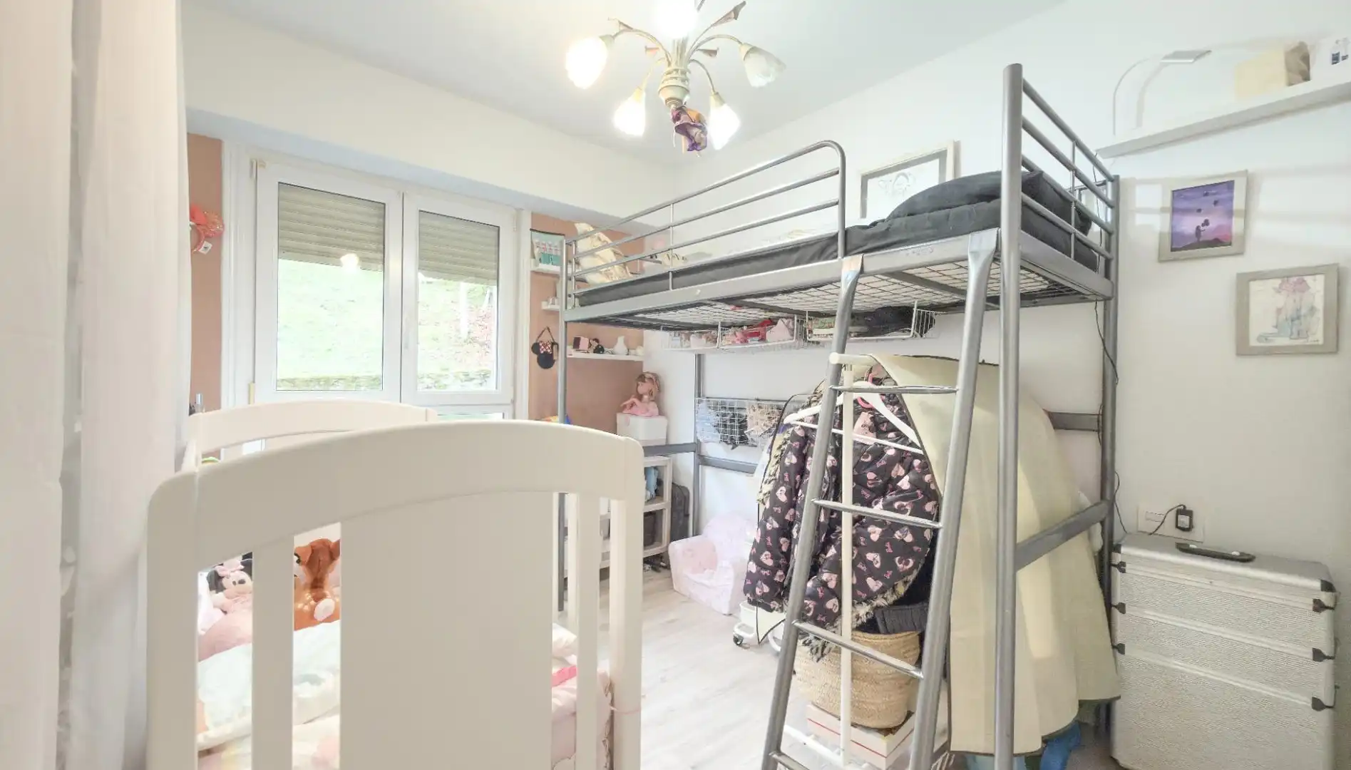Habitación de Piso en venta en Donostia - San Sebastián  con Calefacción, Parquet y Trastero