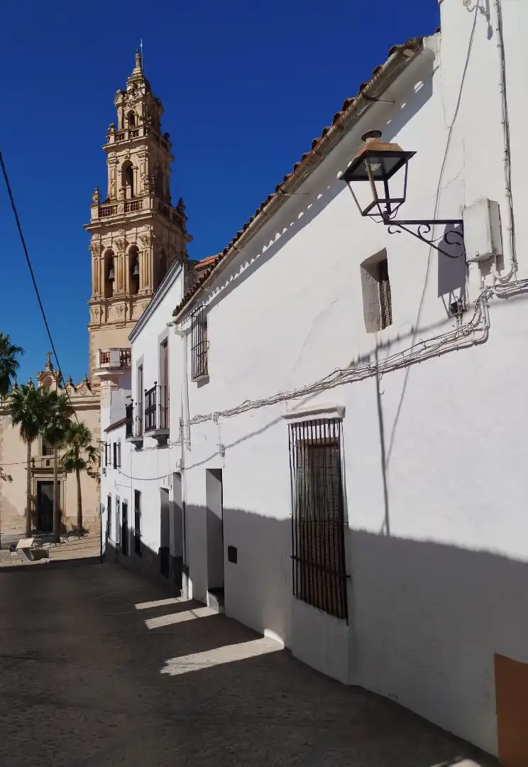Haus zum Verkauf in Jerez de los Caballeros