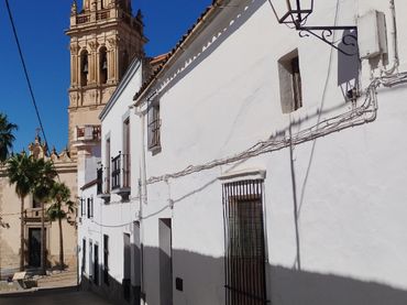 Haus zum Verkauf in Jerez de los Caballeros