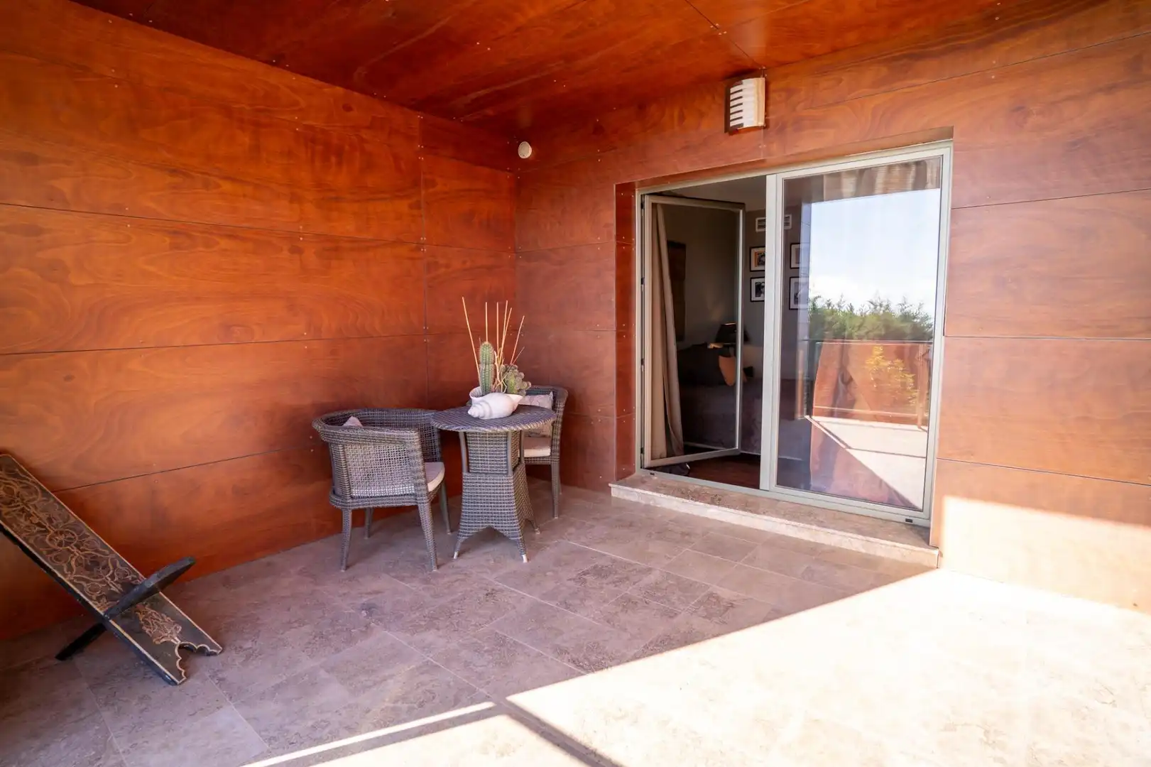 Terrace of Houses for sale in El Paraíso