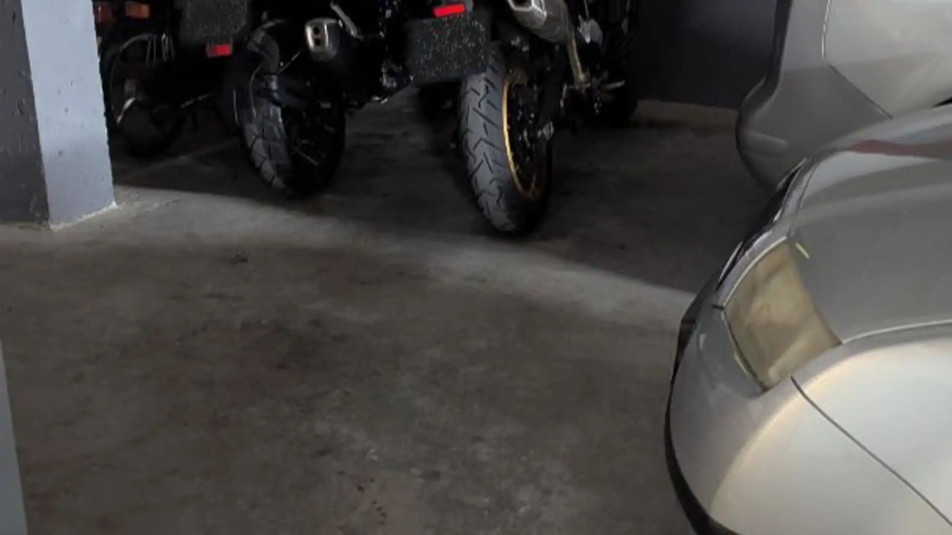 Parking de Garaje de alquiler en  Murcia Capital