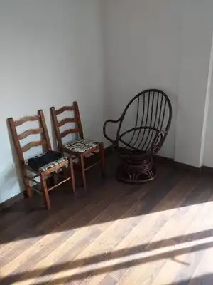 Sala d'estar de Finca rústica en venda en Ador