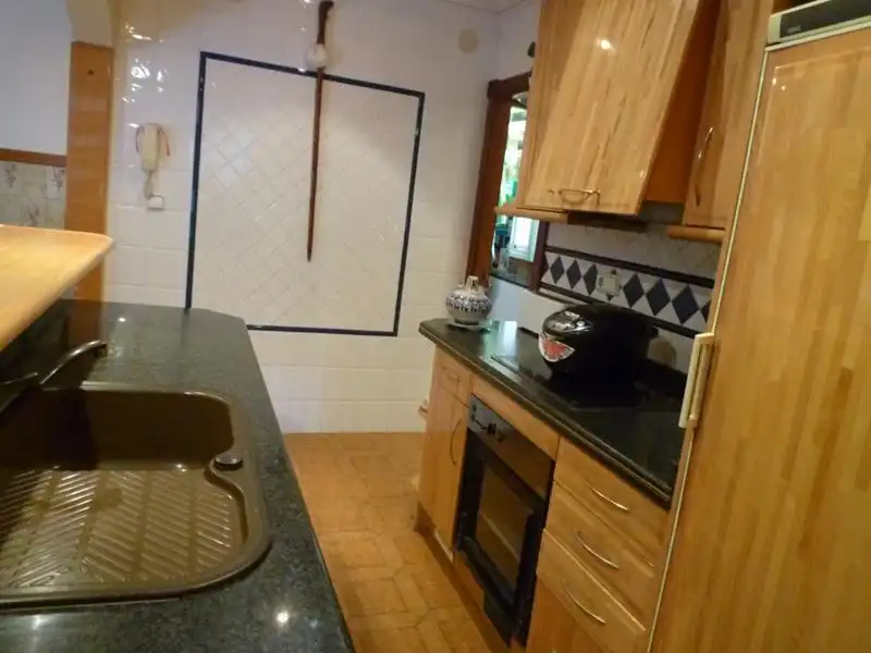 Casa con terraza en venta en Calle Sagrado Corazón 12, imagen 34