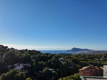 Àtic en venda a Altea la Vella