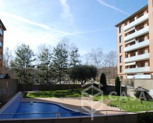 Piscina de Pis de lloguer en Sant Cugat del Vallès amb Aire condicionat, Calefacció i Piscina comunitària