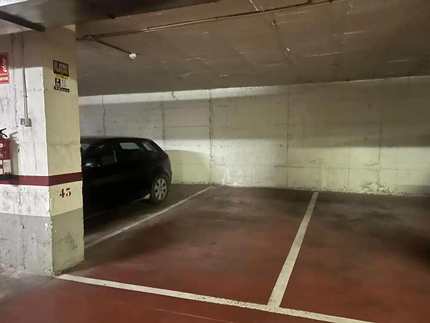 Parking of Garage for rent in Reus