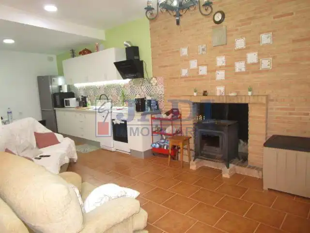 Cocina de Casa o chalet en venta en Valdepeñas con Calefacción, Terraza y Trastero