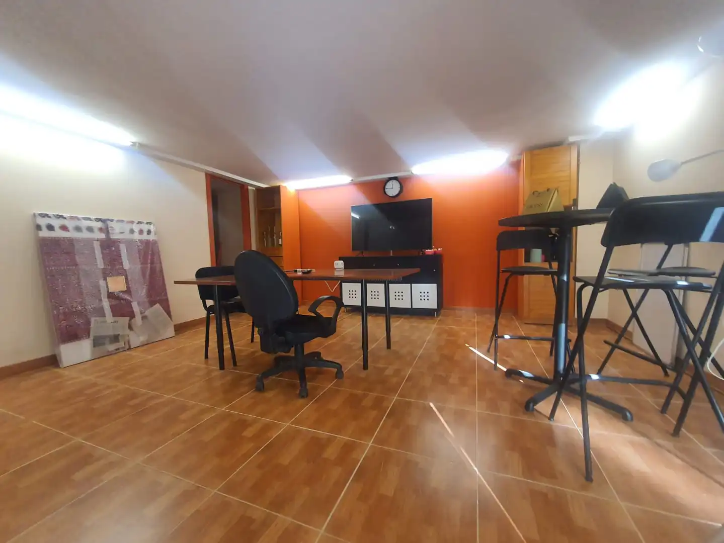 Oficina en venda a Calle Tome Cano, 8, La Salle - Cuatro Torres