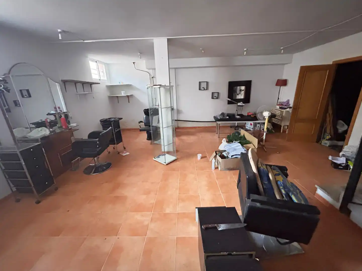 Casa aparellada amb terrassa en venda a Calle de Los Caños 50, imagen 34