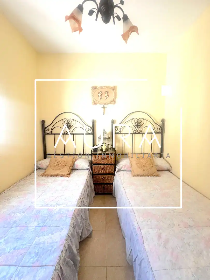 Habitación de Casa adosada en venta en Aljaraque