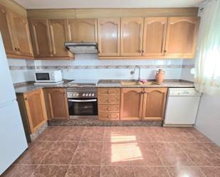 Kitchen of Flat for sale in Torrent  with Air Conditioner