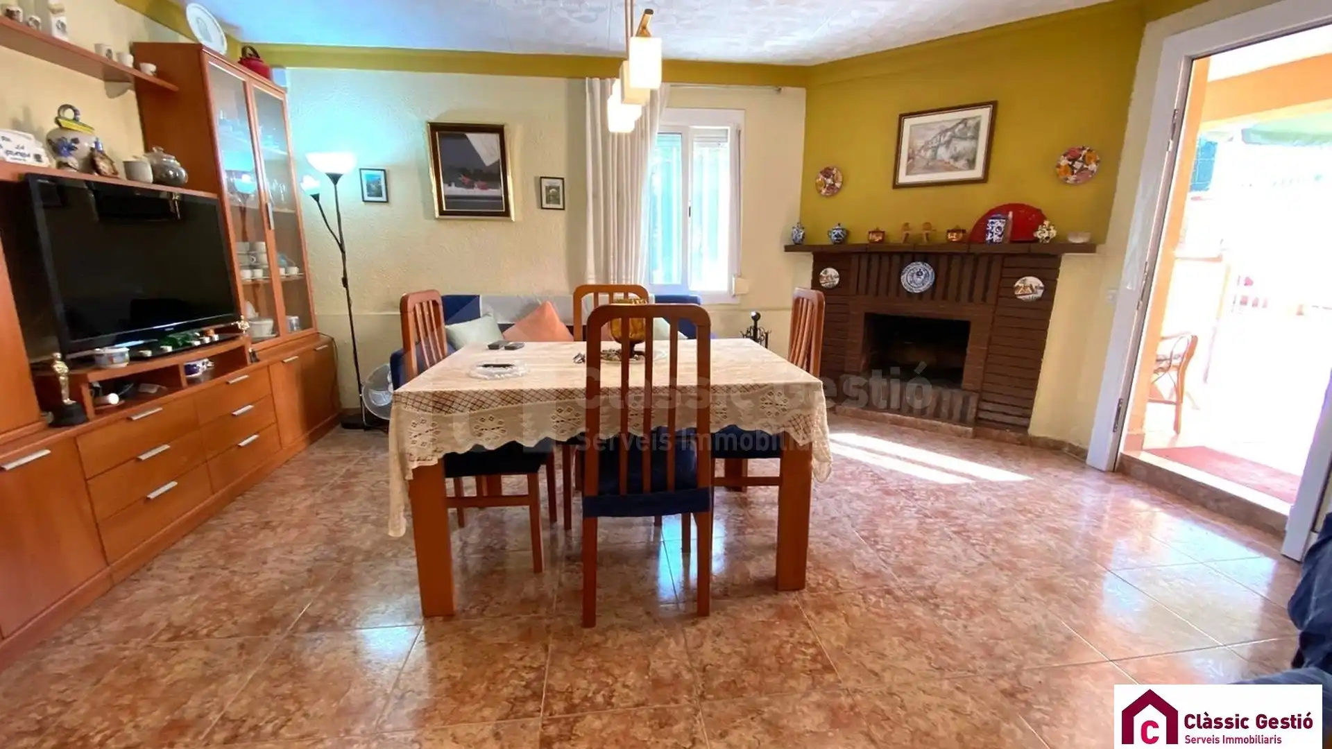 Comedor de Casa o chalet en venta en Vacarisses con Trastero