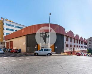 Exterior view of Industrial buildings to rent in  Madrid Capital