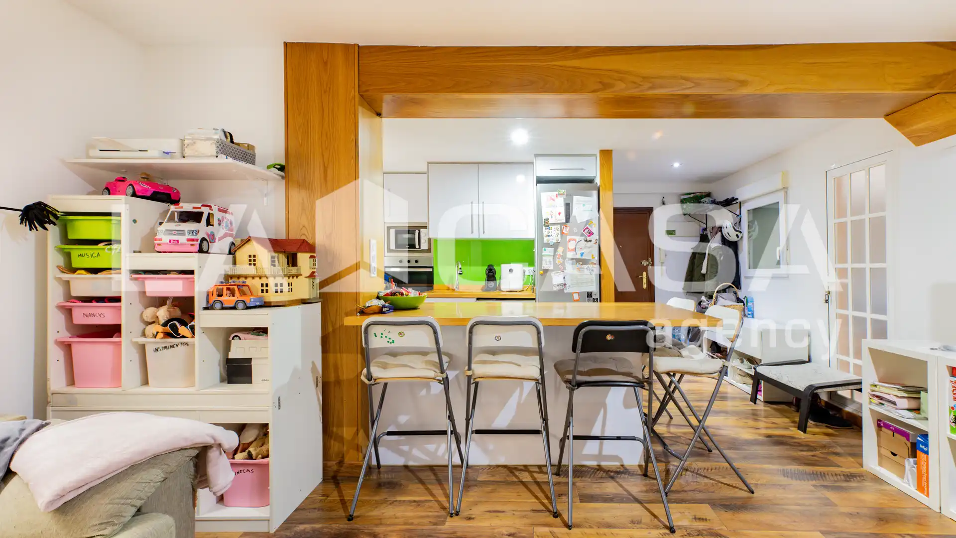 Planta baja en venta en Barrio de Benimaclet