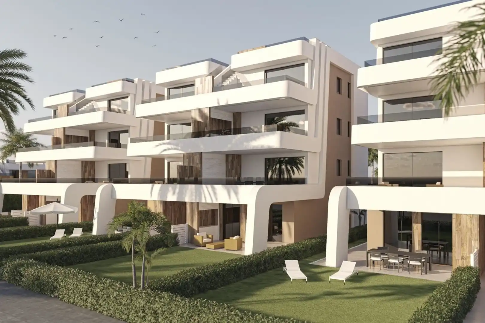Apartamento en venta en Condado de Alhama
